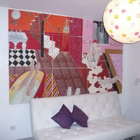 Roc Mar Apartment Roses