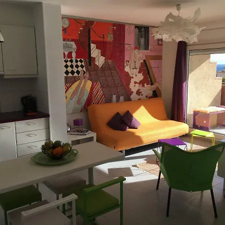 Apartment Roc Mar Roses